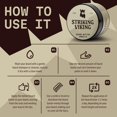 thumbnail image 3 of Crema hidratante no grasa para barba Striking Viking, 120 ml, 3 of 6
