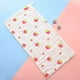 thumbnail image 1 of Toalla de gasa para lavado de cara de bebé, suave, absorbente, de alta densidad, estampada, para recién nacidos, cuadrada, 1 of 6