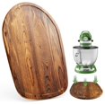 thumbnail image 1 of Deslizador para batidora GuanQiao de bambú para KitchenAid de 4,5 a 5 qt, 1 of 9