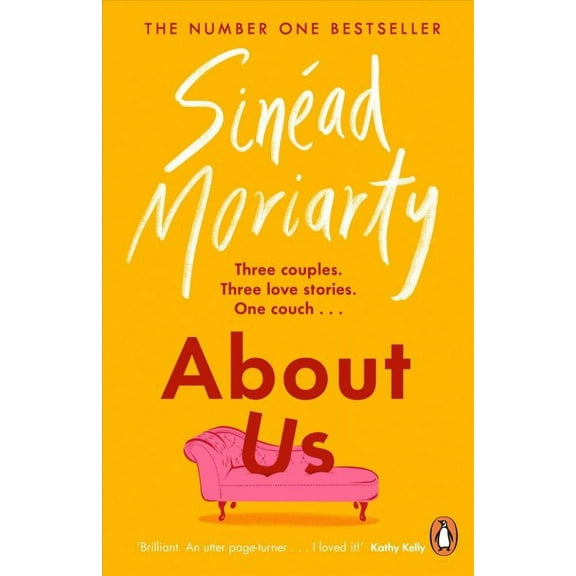 About Us Sinéad Moriarty (Paperback)