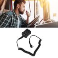 thumbnail image 1 of Adaptador De Auriculares De Radio Push To Talk, Plug And Play, Amplia Compatibilidad, Adaptador Push To Talk, Antideslizante Para UV-82 UV-6R, 1 of 7