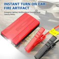 thumbnail image 3 of Cargador portátil de batería para coche de 20000 mAh, Power Bank de 12 V, dispositivo de arranque de emergencia para automóviles., 3 of 5