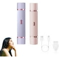 thumbnail image 2 of Peach Please Rasoir, Nouveau Rasoir à Double Tête 2025 pour Femmes, Rasoirs Électriques Please, Tondeuse Bikini Portable 2 en 1 Étanche pour Rasage à Sec et Humide pour Femmes (Violet+ Rose), 2 of 10