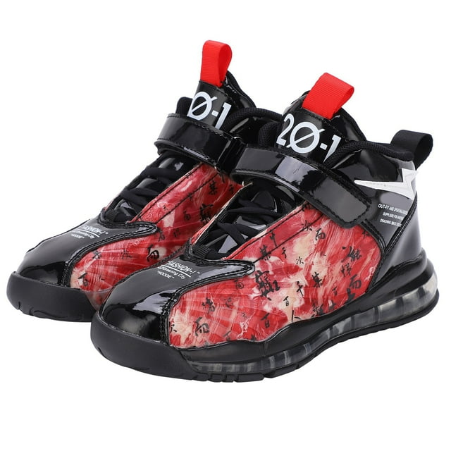 Fyydes Stylish Sneakers, Exquisite Printing Running Shoes For Outdoor Activities For Kid Boys For Children For Sports Camping