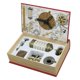 thumbnail image 1 of Juego de rompecabezas Nordistrict Cryptex 6 piezas Brain Teasers, 1 of 7