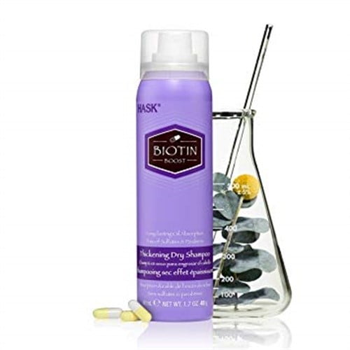 Hask Biotin Boost Dry Shampoo 1.7 oz (37225B)