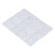 thumbnail image 5 of Resin Key Cover Mold, Mirror Effect Key Tag Resin Mold  For Art Project ANGGREK House Key Cover Molds for Resin, 5 of 8