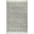 thumbnail image 3 of nuLOOM Vasiliki Moroccan Shag Tasseled Area Rug, 2' 8" x 8', Runner, Vasiliki Silver, 3 of 5