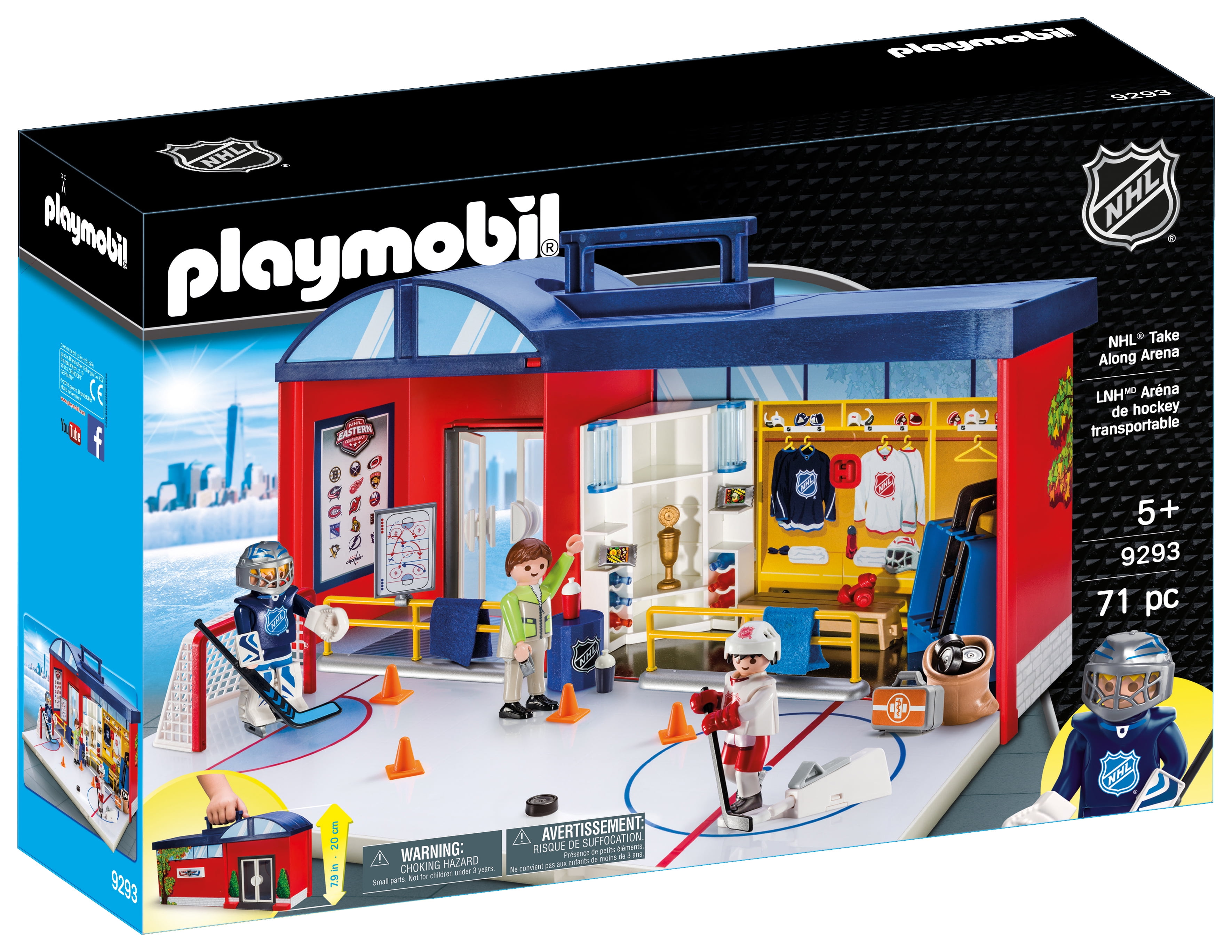 mobilier 8 Playmobil ref 9 