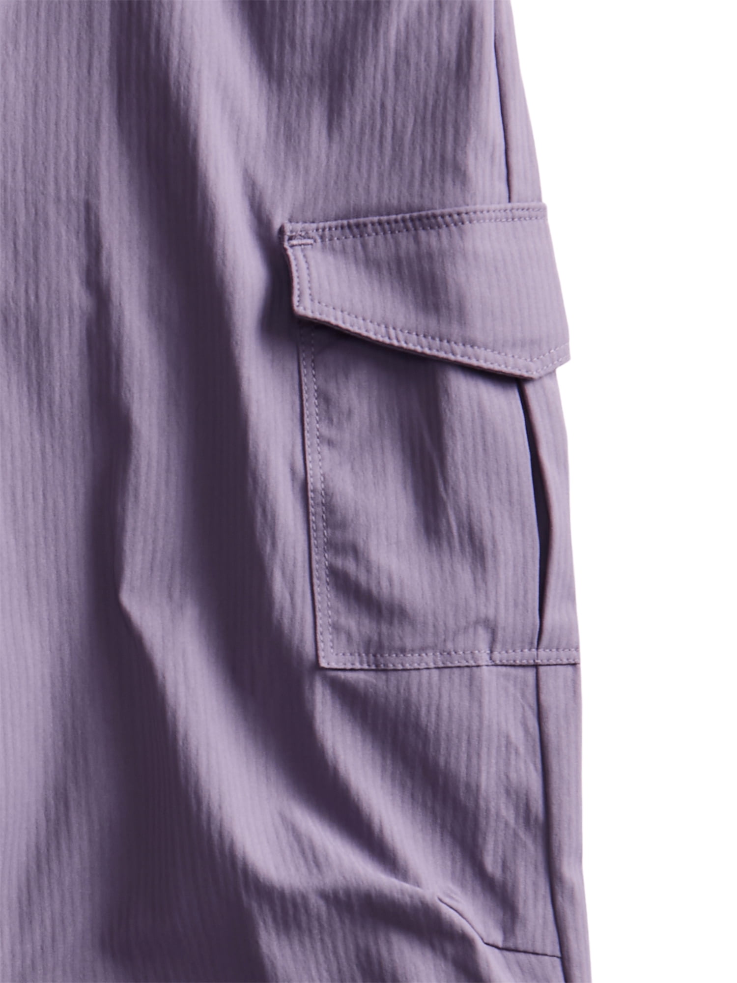 Ozark Trail Girls Cargo Hike Pants, Sizes 4-18 & Plus