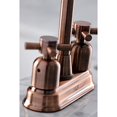 thumbnail image 3 of Kingston Brass KB849DXAC Concord Bar Faucet, Antique Copper, 3 of 6
