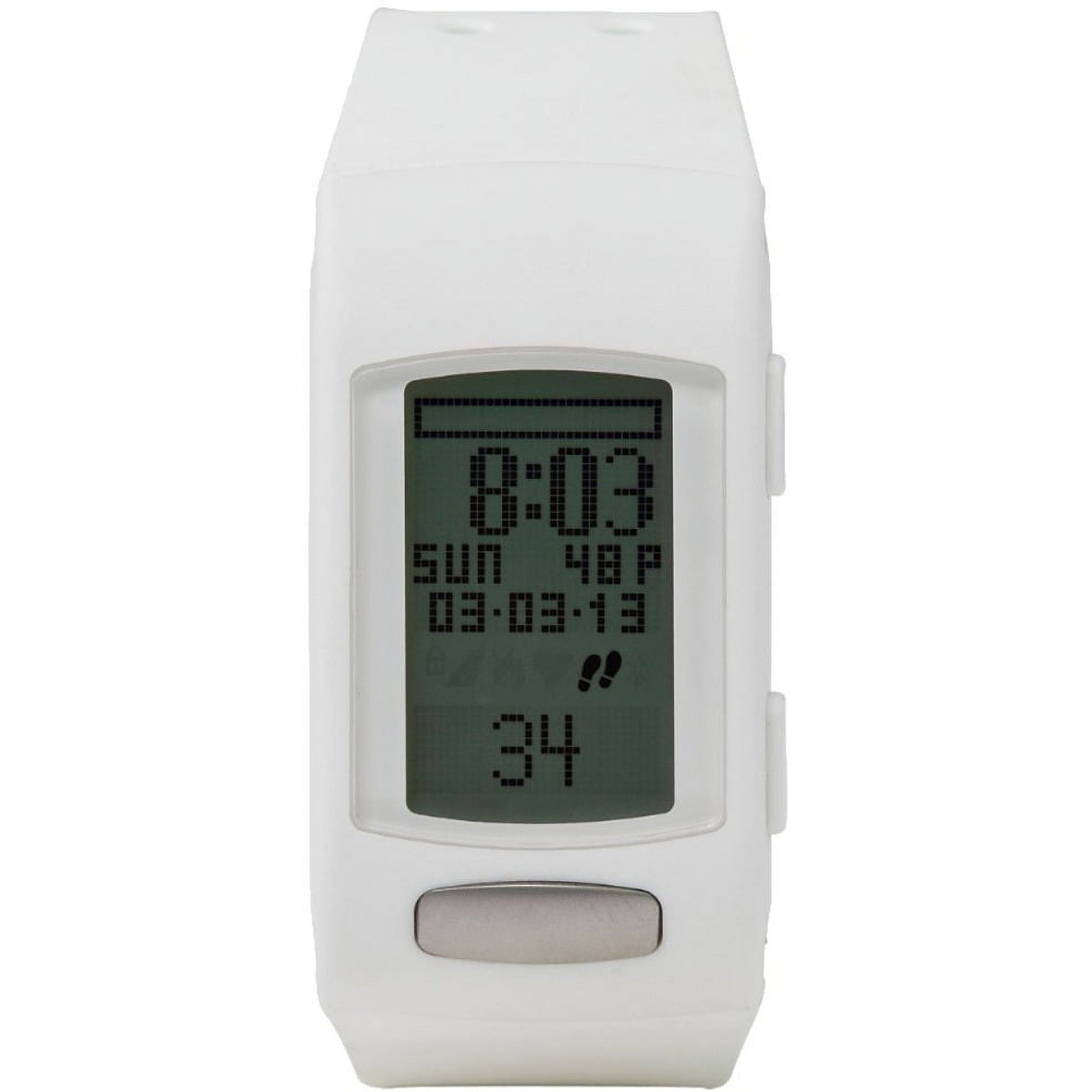 LifeTrak Core C200, White/Pistachio