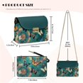 thumbnail image 6 of Pzuqiu Butterfly Cross body Bags for Women Minimalist Practical Women Crossbody Bag with Chain Strap Trendy Lightness Exquisite Small Leather Crossbody Bags for Daily Life, 6 of 6