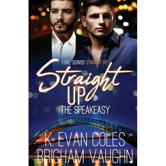 Speakeasy: Straight Up (Paperback)