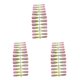 thumbnail image 3 of Soidarity 24 piezas de uñas postizas, diseño de ataúd, estilo degradado a presión, puntas de uñas artificiales, decoración de manicura, accesorio Type1 NO1 Soidarity CBP456279, 3 of 6