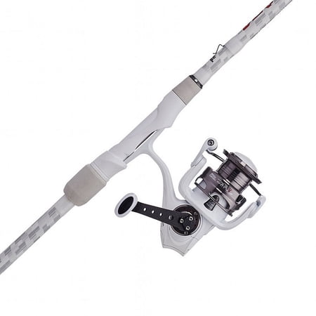Abu Garcia Veritas Spinning Reel and Fishing Rod Combo