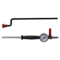 thumbnail image 3 of Kit de varilla de inflado de neumáticos para automóviles de alta resistencia, bomba manual con manómetro, mandril de para neumáticos, 3 of 8