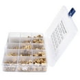 thumbnail image 1 of Knurled Nuts, Durable Threaded Inserts Stable And Efficient  For Outdoor, 1 of 8