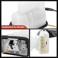 thumbnail image 2 of Car Rear Tailgate Hatch Lock Actuator for Toyota 4Runner 2010-2020, 2 of 5