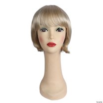 Lacey Wigs - China Doll Dark Green -