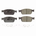 thumbnail image 1 of Power Stop 17 1978 Z17 Evolution Plus Premium Ceramic Brake Pads W/ Z17, 1 of 4