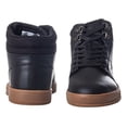 thumbnail image 4 of Tenis Dc Shoes Hombre Crisis 2 High Mx Negro Suela De Liga negro 7.5 MX, 4 of 6