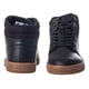 thumbnail image 4 of Tenis Dc Shoes Hombre Crisis 2 High Mx Negro Suela De Liga negro 7.5 MX, 4 of 6