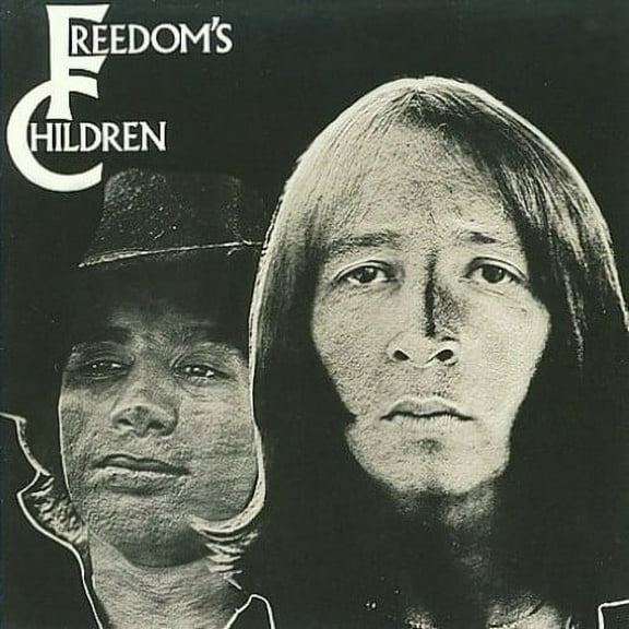 Freedom's Children - Galactic Vibes - Rock - CD