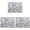 Multicolor 3 Packs, variant on Mirror Solar Window Film Insulation Home Office Car Privacy Anti UV Reflective, Green