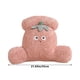 thumbnail image 3 of Funda de almohada para sofá, cojines decorativos, almohada de lectura, mesita de noche, suave, grande, respaldo, cojín de cintura, cojín de respaldo para cama de dormitorio, almohada de oficina, cojín, 3 of 6