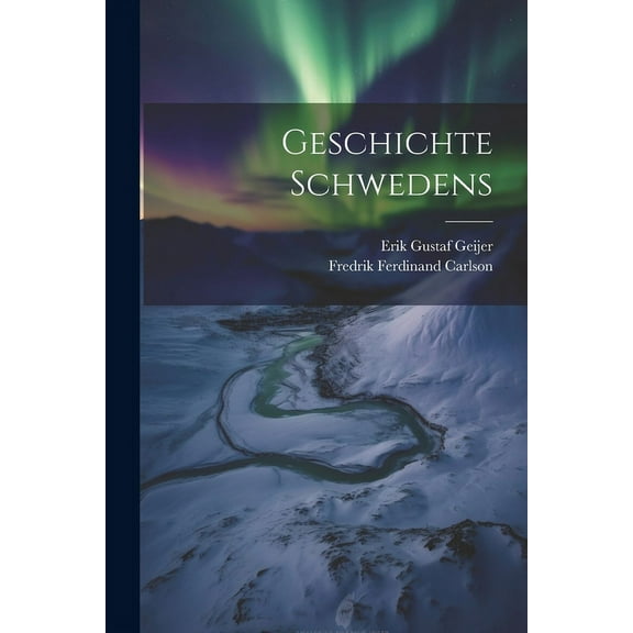 Geschichte Schwedens (Paperback)
