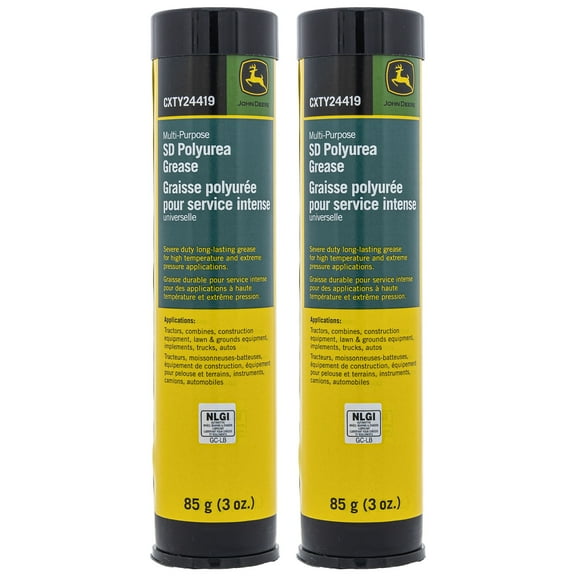 John Deere CXTY24419 Grease