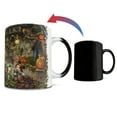 thumbnail image 5 of Disney (Mickey and Minnie Mouse - Halloween Fun) Morphing Mugs® Heat-Sensitive Mug MMUG1511, 5 of 8