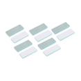 thumbnail image 3 of Almencla 10x Sanding Block Multifunction Sandpapers Blocks for Pot Brush Cookware Wood 1500 10000, 3 of 8
