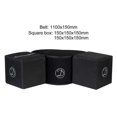 thumbnail image 3 of Golf Swing Training Aid Posture Corrector Tool Practice Gear 920x120mm, 3 of 5