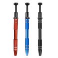 thumbnail image 4 of Kenally Herramienta de recogida versátil - Clip de joya con extractor de resortes de alta elasticidad Herramienta de agarre Recogedor Negro/Azul/Rojo 3 piezas 10Conjunto, 4 of 6