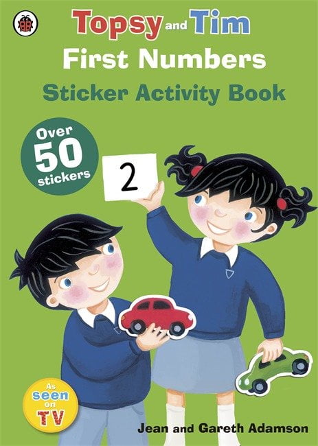 Topsy and tim books