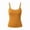 c01Gold, variant on JGGSPWM Camisole Tops for Women Built in Bra Spaghetti Strap Tank Top Padded Casual Cami Shelf Bra Tanks Support Shapewear Gray XXXL