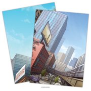 Marvel Spider-Man 5 in 1 Coloring and Activity Book - Color By Number, Tracing, Stickers, and More
