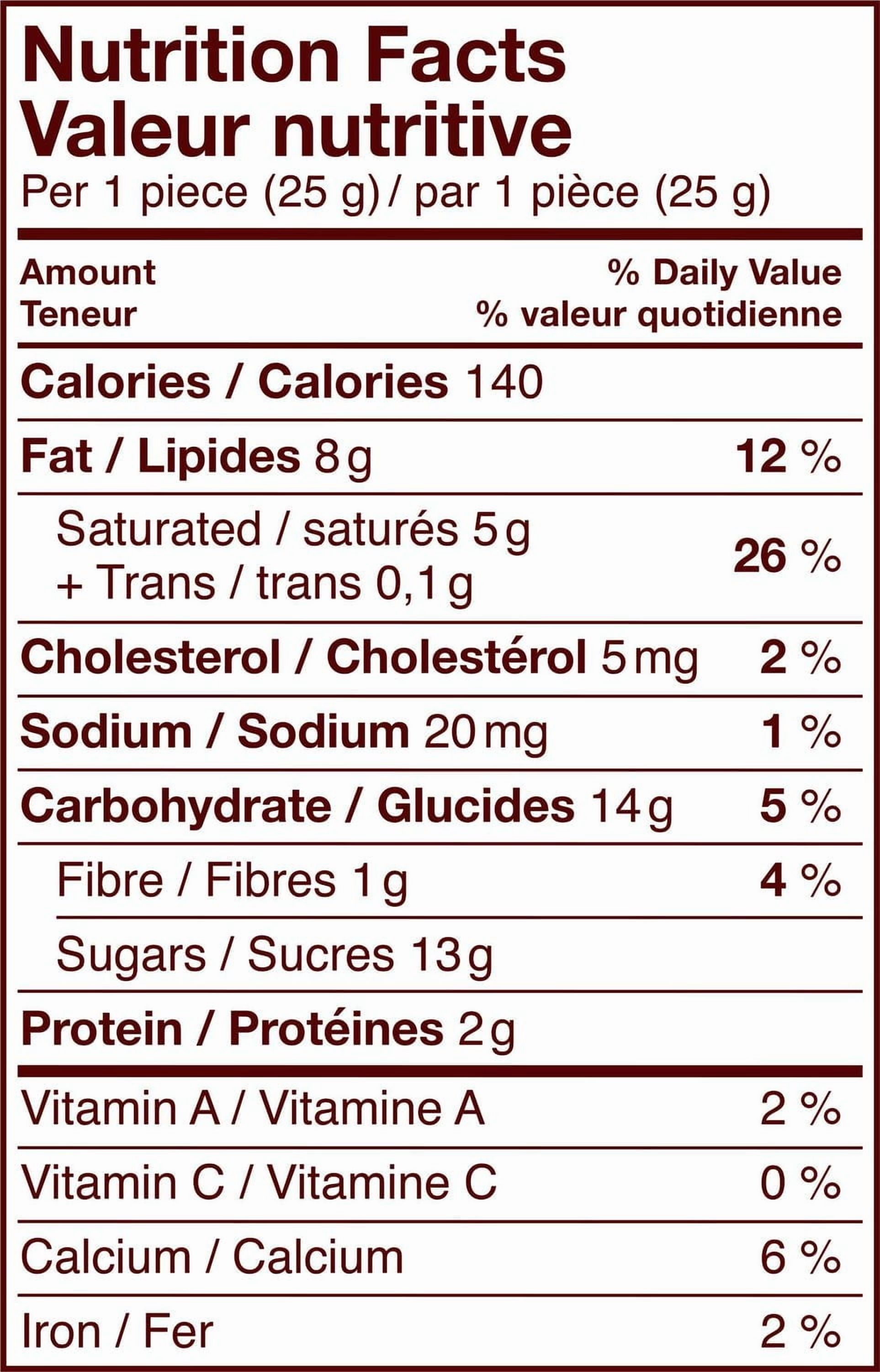 merci Coffee & Cream Chocolate Bar, 100 g