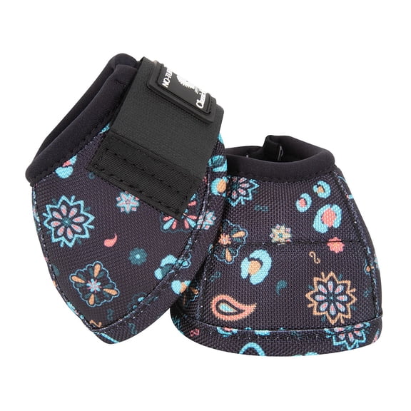Classic Equine Betty Dyno No Turn Bell Boots Betty MEDIUM