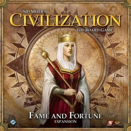 Sid Meier's Civilization the Board Game: Fame and Fortune