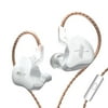 KZ EDX HIFI In Ear Earphone Monitor Headphones DIY Earphones 1DD Earbuds Sport Noise Reduction Headset