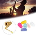 thumbnail image 2 of SIEYIO Silicone Mouthpiece Caps Protectors Replacement Saxophone Clarinet Mouthpiece Cover Protective Caps Sax Accessorys, 2 of 21