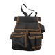 thumbnail image 1 of Bolsa de herramientas de cintura, organizador, regalo para papá, con múltiples bolsillos, bolsa de cinturón utilitario para Café, 1 of 8