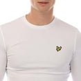 thumbnail image 3 of Lyle & Scott T-Shirt à Manches Longues pour Hommes, 3 of 4