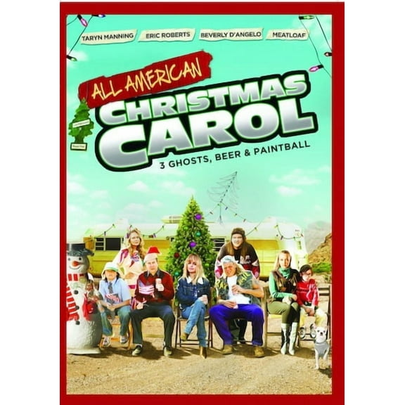 All American Christmas Carol