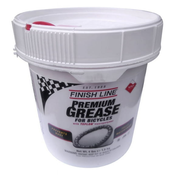 Finish Line Premium Grease Tub 4 lb