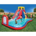 thumbnail image 2 of Banzai Target Toss Water Park, 2 of 5