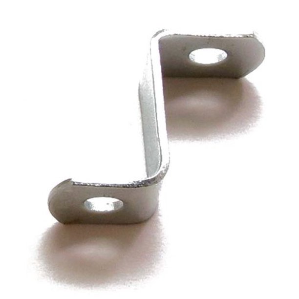 3/4" offset mounting canvas Z clips for picture framing 6 x 3/8